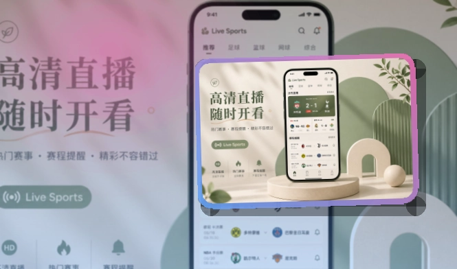 333体育移动端看赛准备：安装方向更清楚